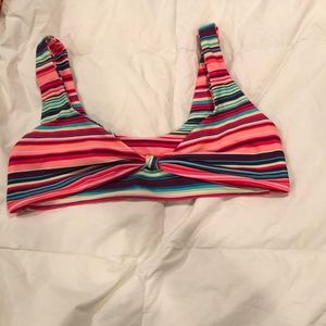 Blackbough Bikini Top